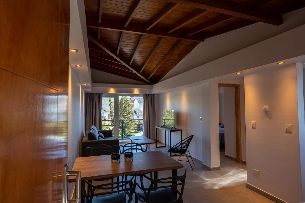 Portales De La Patagonia Apartments Σαν Κάρλος ντε Μπαριλότσε Εξωτερικό φωτογραφία