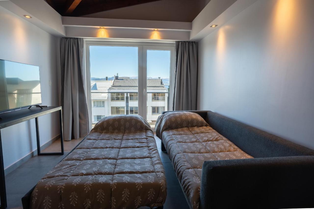 Portales De La Patagonia Apartments Σαν Κάρλος ντε Μπαριλότσε Εξωτερικό φωτογραφία