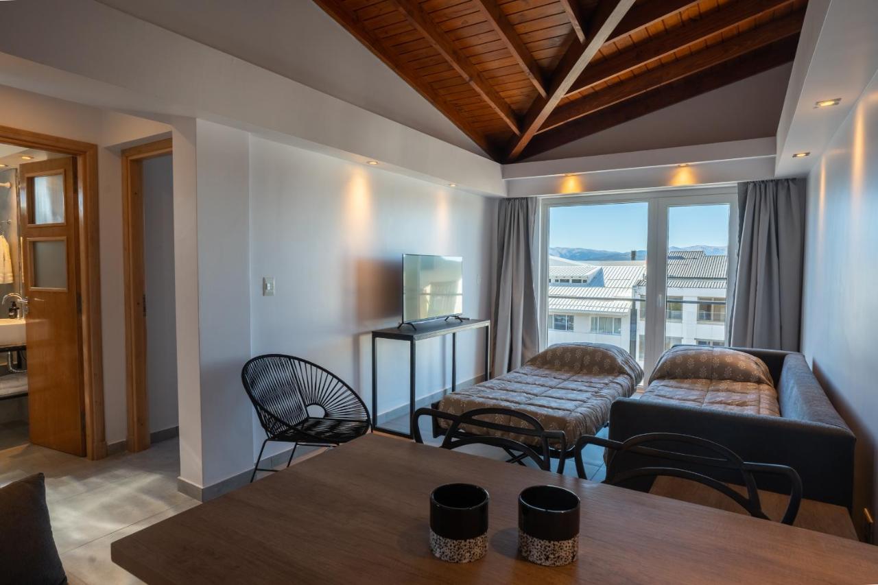 Portales De La Patagonia Apartments Σαν Κάρλος ντε Μπαριλότσε Εξωτερικό φωτογραφία