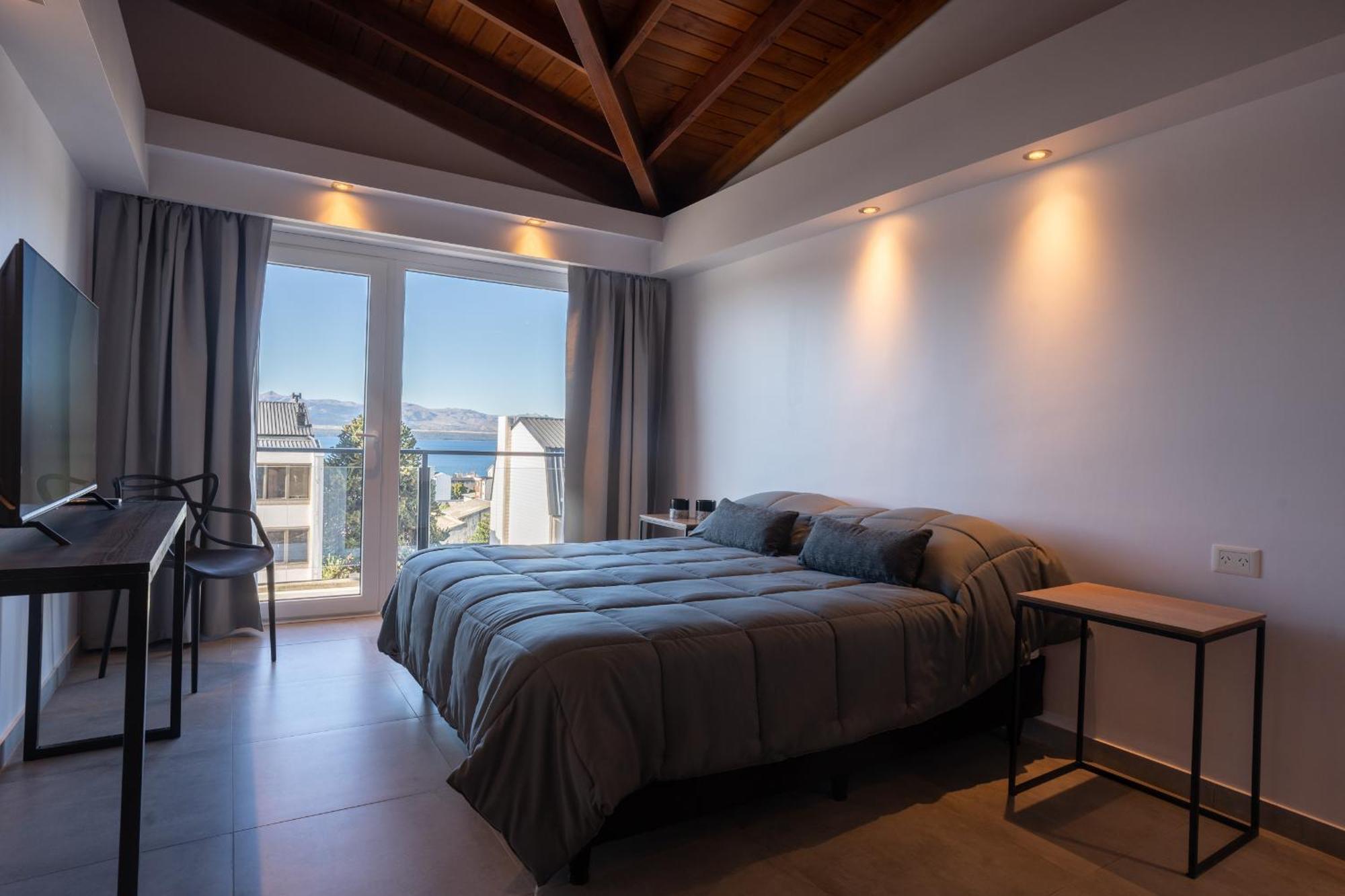 Portales De La Patagonia Apartments Σαν Κάρλος ντε Μπαριλότσε Εξωτερικό φωτογραφία