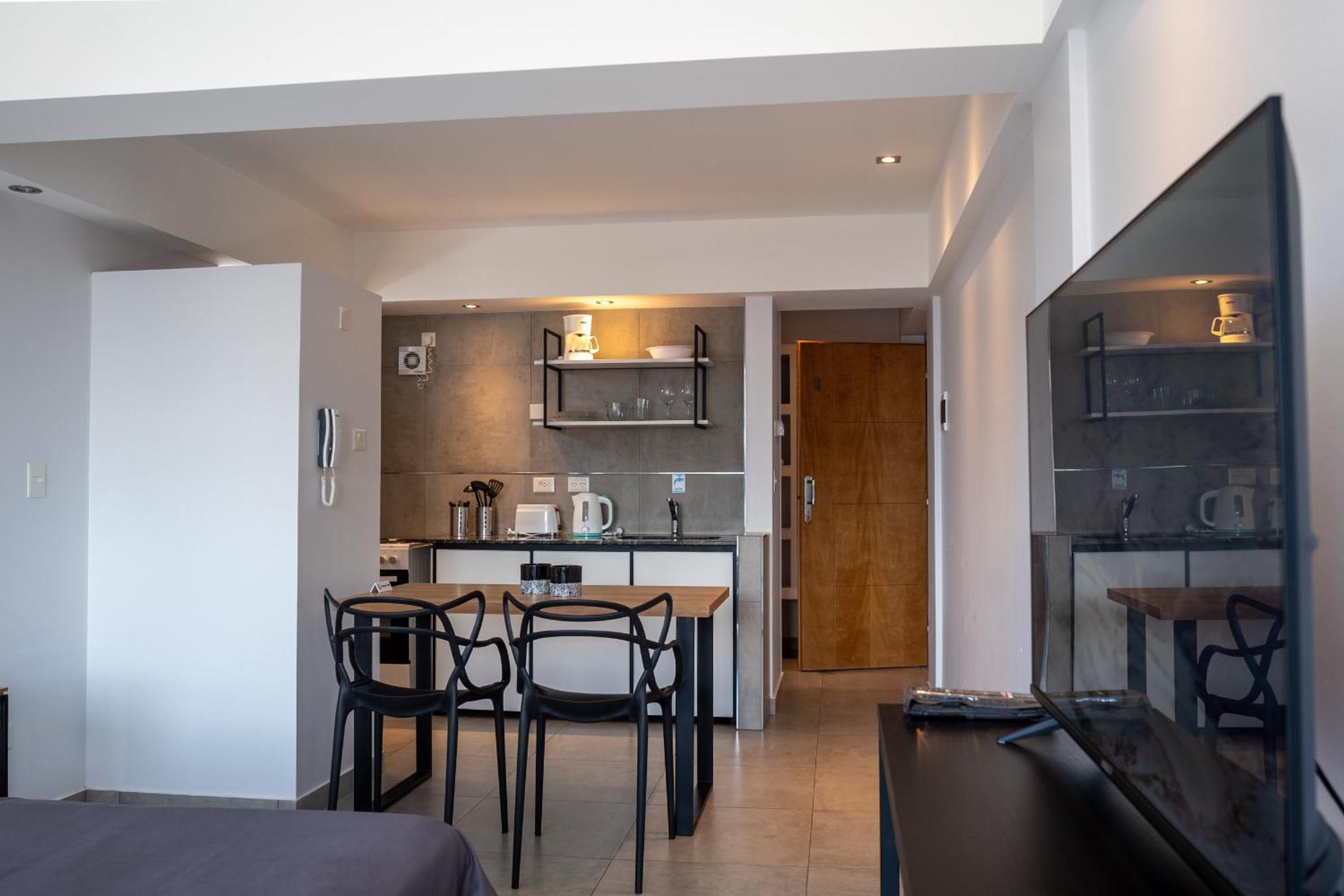 Portales De La Patagonia Apartments Σαν Κάρλος ντε Μπαριλότσε Εξωτερικό φωτογραφία
