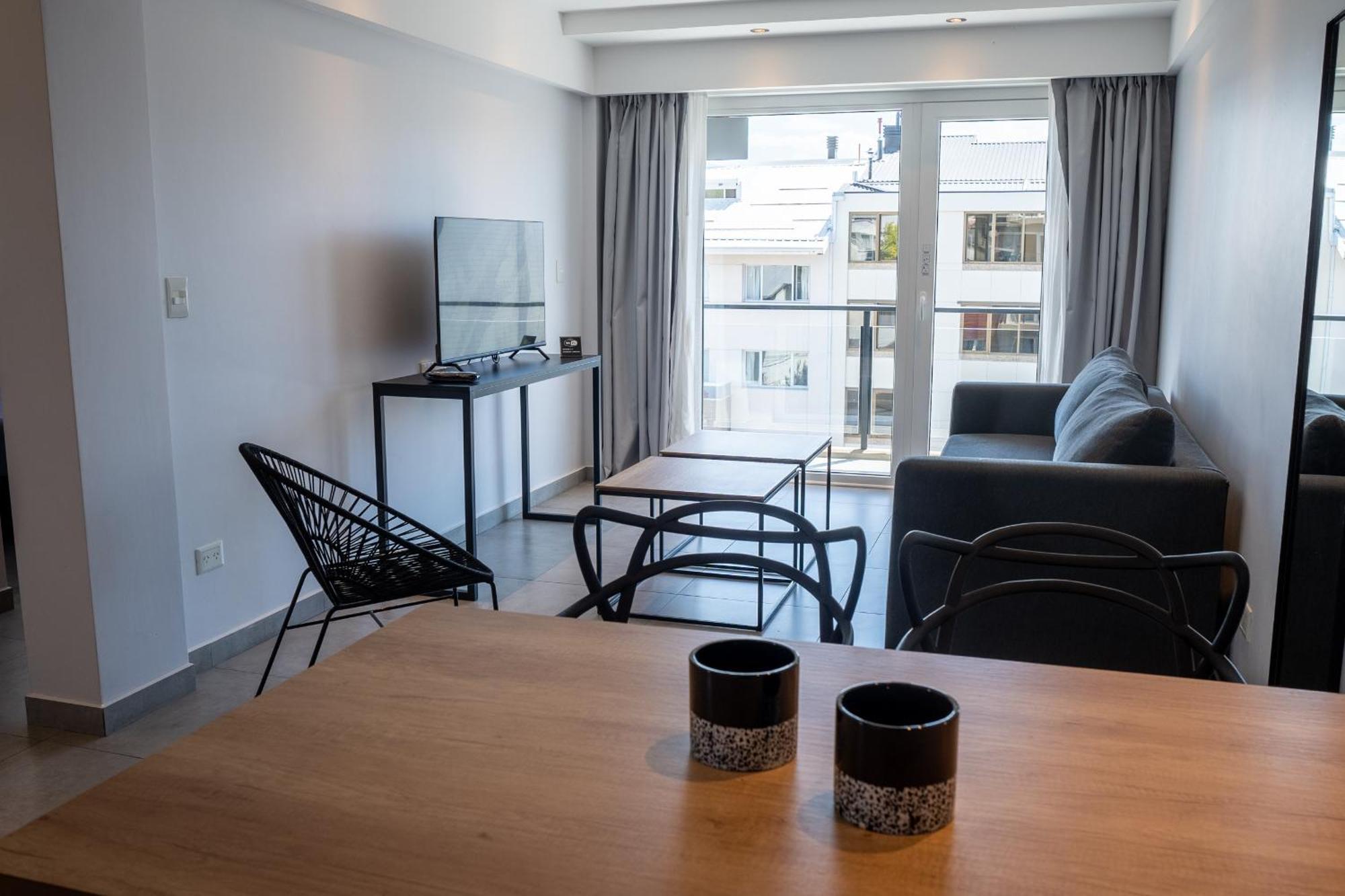 Portales De La Patagonia Apartments Σαν Κάρλος ντε Μπαριλότσε Εξωτερικό φωτογραφία