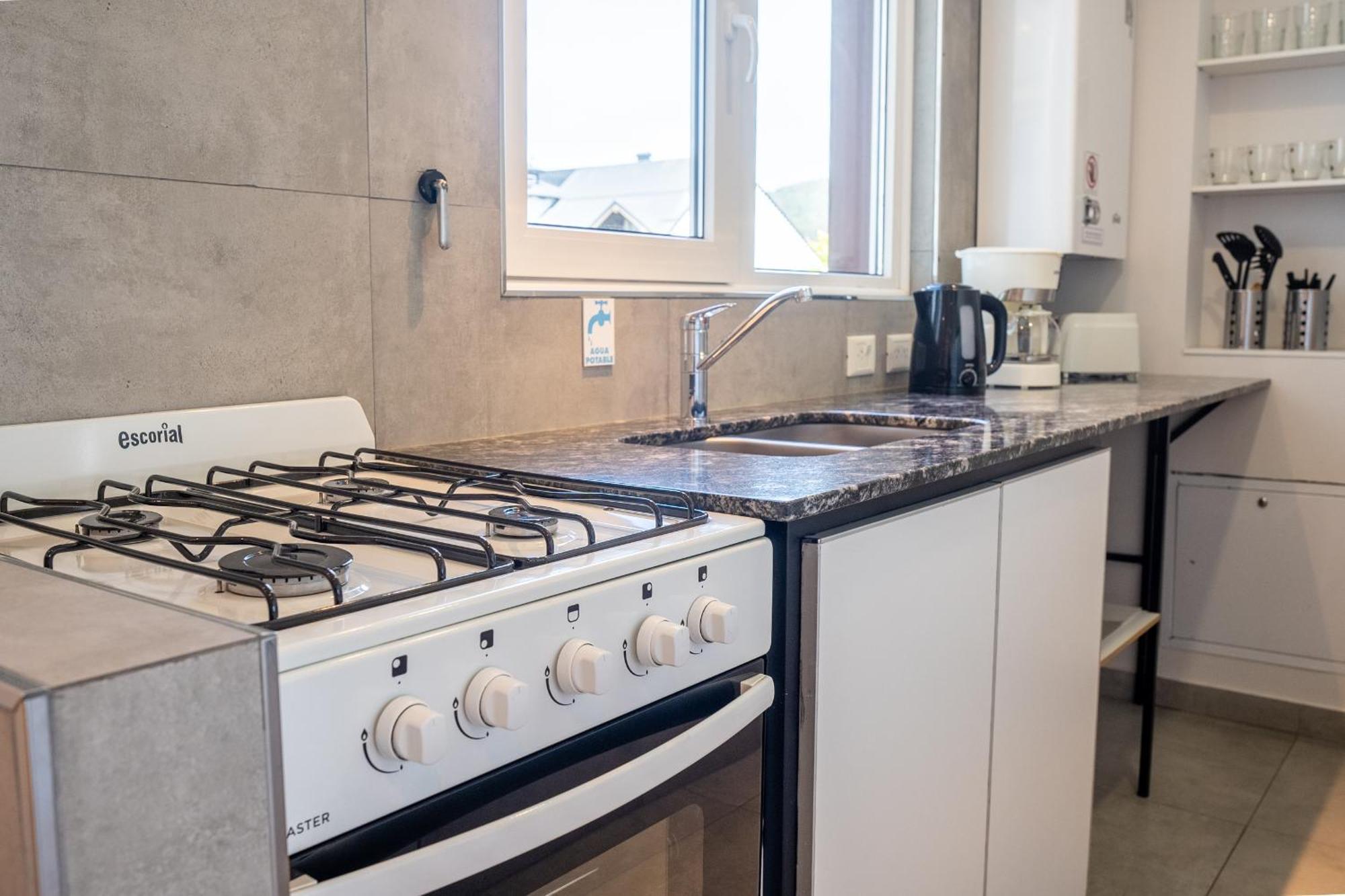 Portales De La Patagonia Apartments Σαν Κάρλος ντε Μπαριλότσε Εξωτερικό φωτογραφία