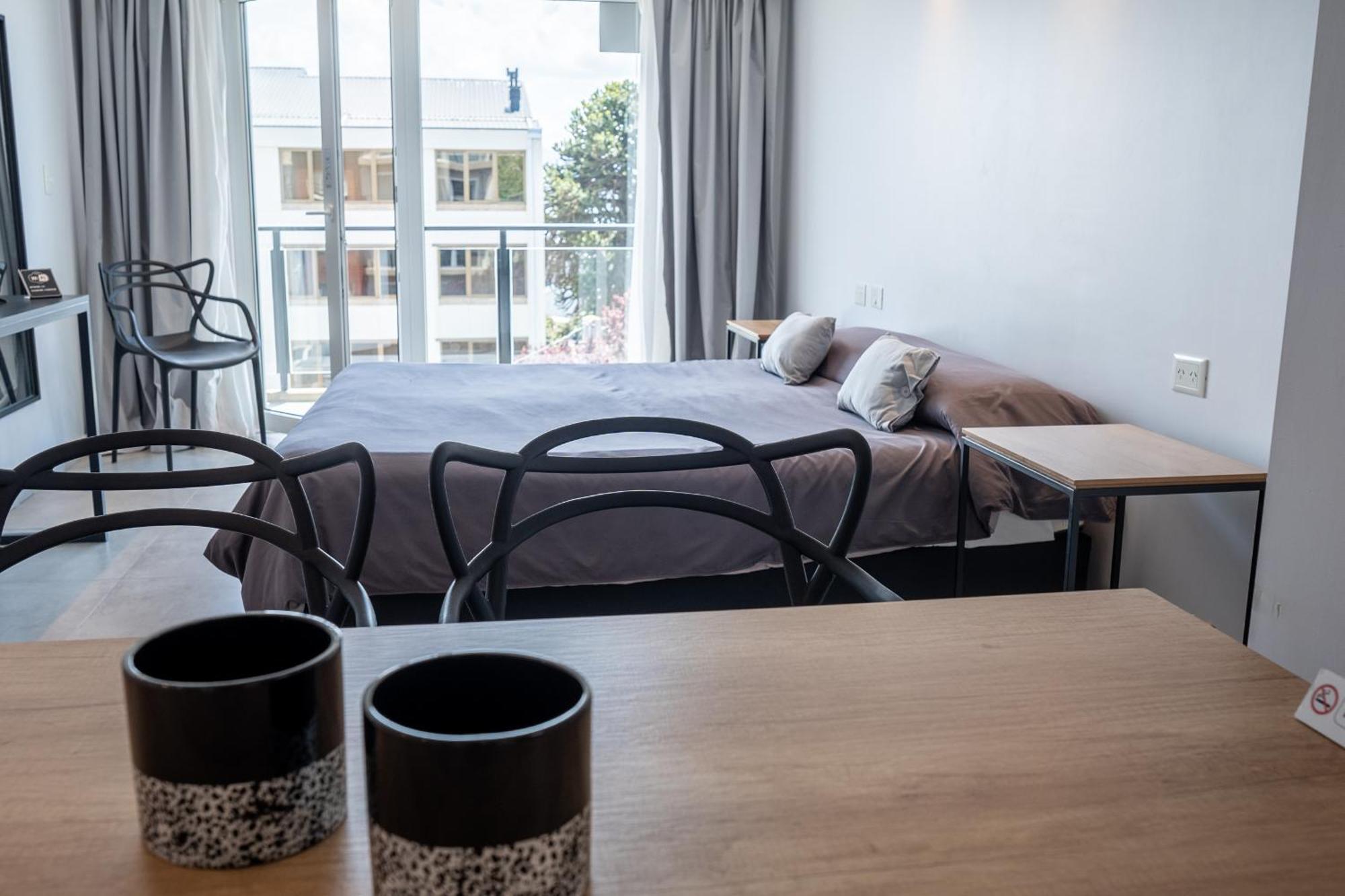 Portales De La Patagonia Apartments Σαν Κάρλος ντε Μπαριλότσε Εξωτερικό φωτογραφία