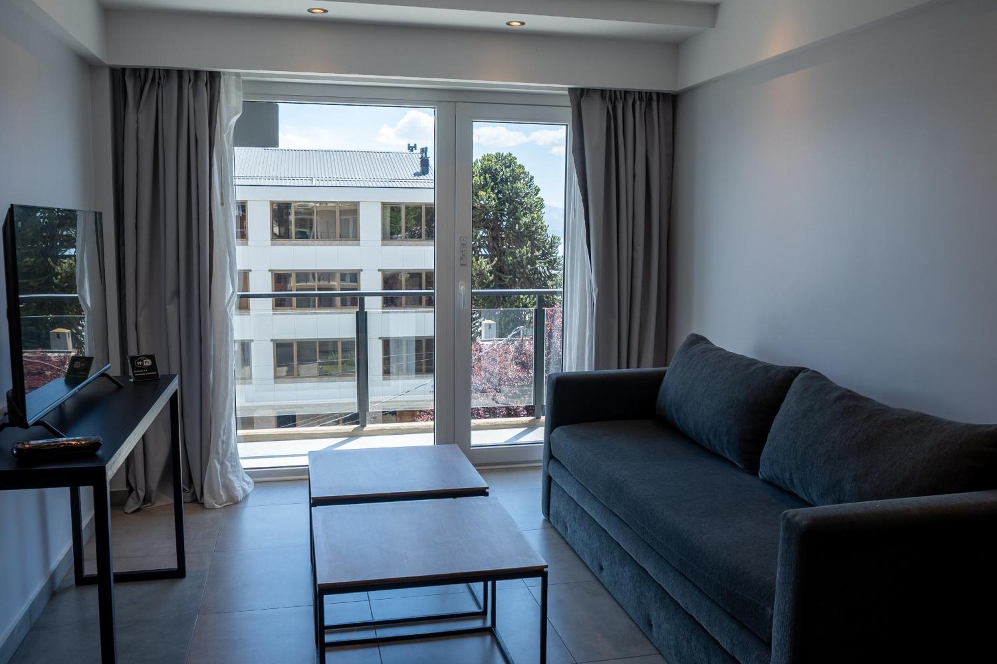 Portales De La Patagonia Apartments Σαν Κάρλος ντε Μπαριλότσε Εξωτερικό φωτογραφία