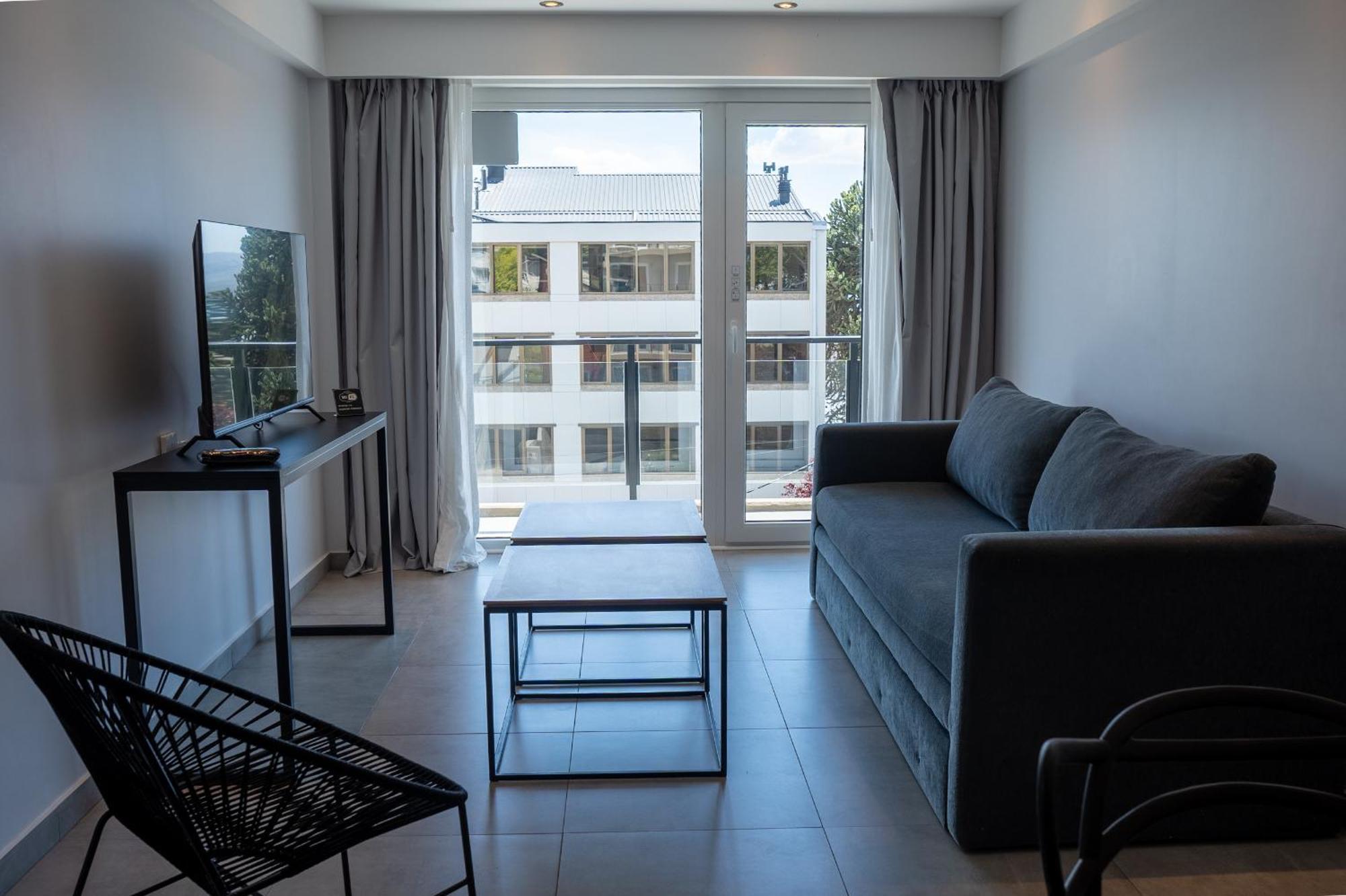 Portales De La Patagonia Apartments Σαν Κάρλος ντε Μπαριλότσε Εξωτερικό φωτογραφία
