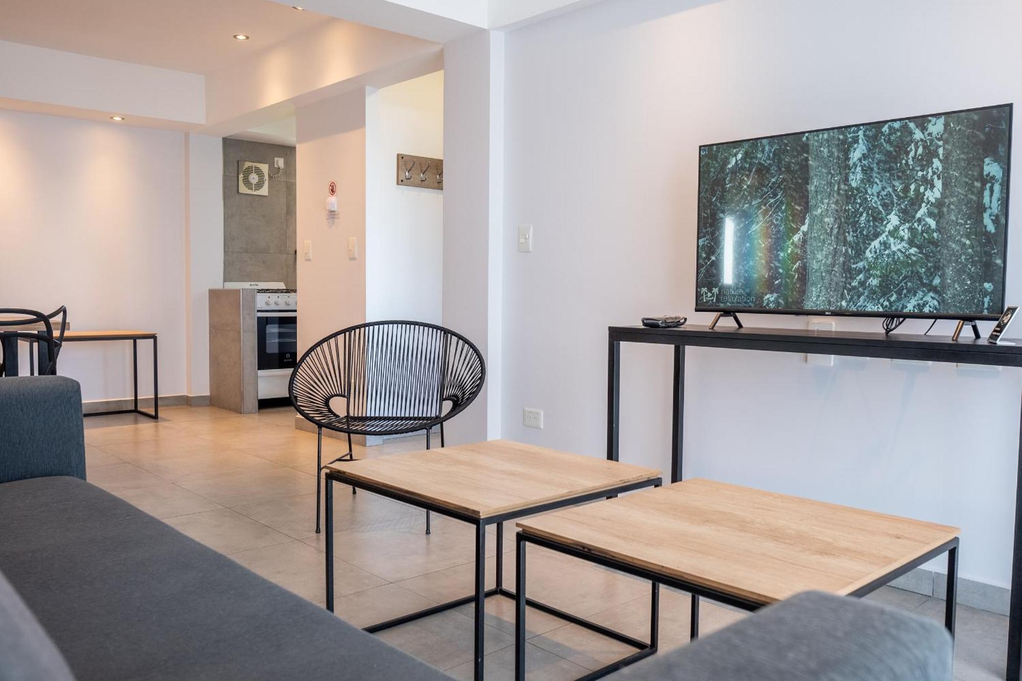Portales De La Patagonia Apartments Σαν Κάρλος ντε Μπαριλότσε Εξωτερικό φωτογραφία
