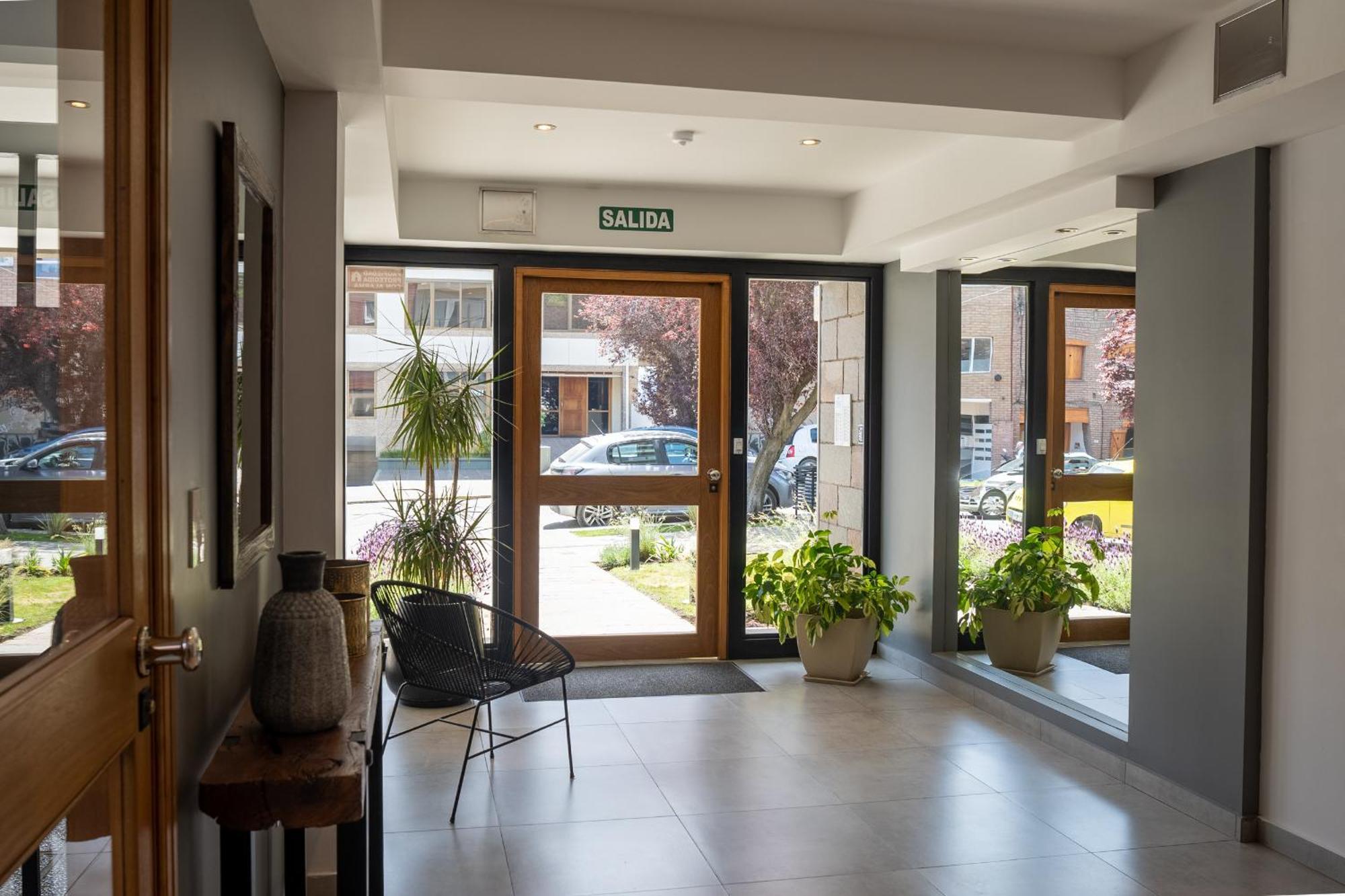 Portales De La Patagonia Apartments Σαν Κάρλος ντε Μπαριλότσε Εξωτερικό φωτογραφία