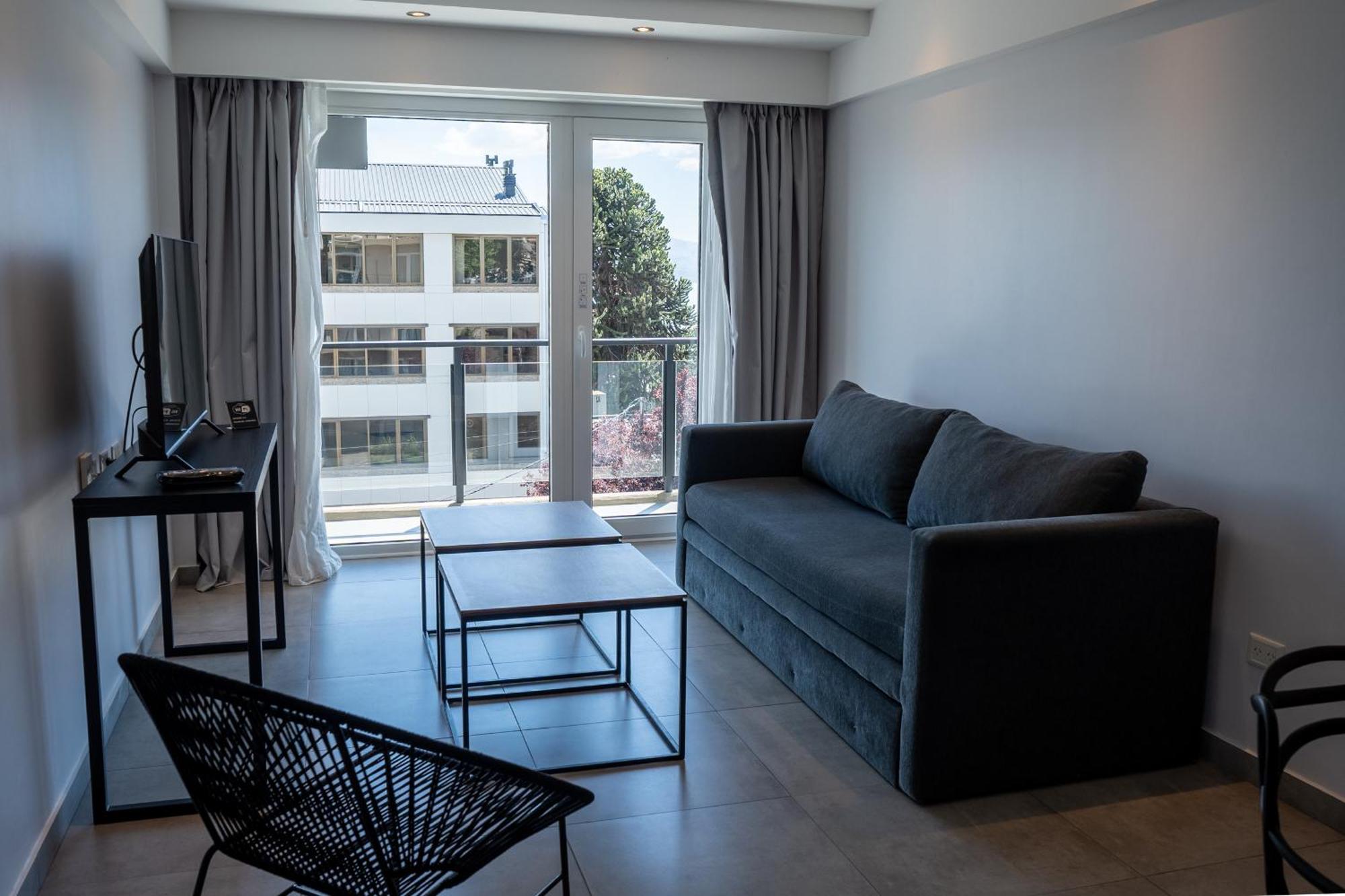 Portales De La Patagonia Apartments Σαν Κάρλος ντε Μπαριλότσε Εξωτερικό φωτογραφία