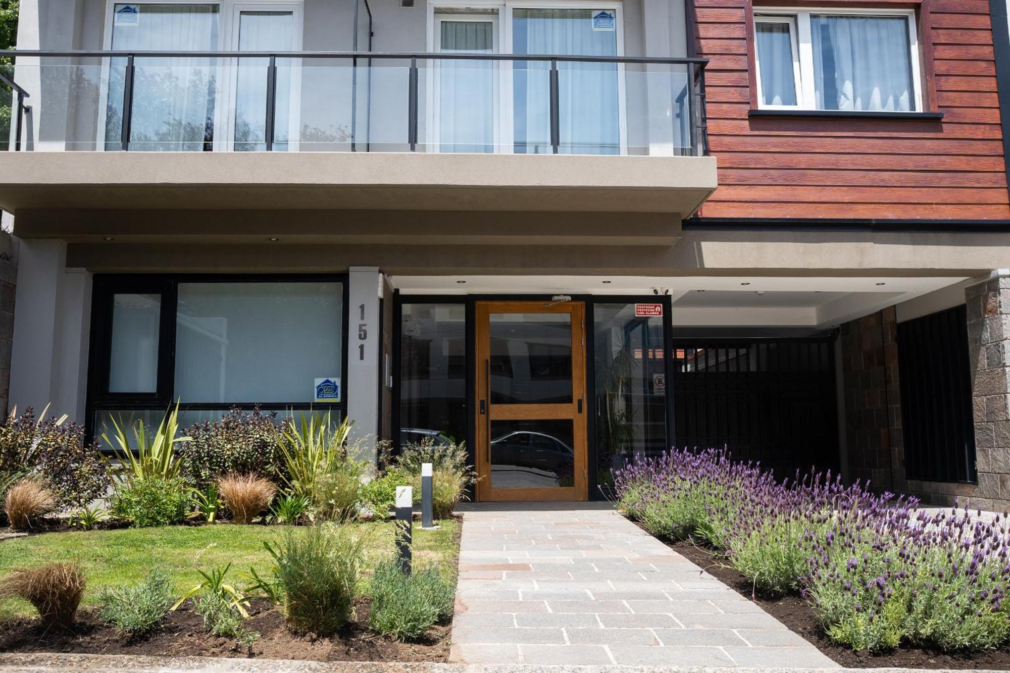 Portales De La Patagonia Apartments Σαν Κάρλος ντε Μπαριλότσε Εξωτερικό φωτογραφία