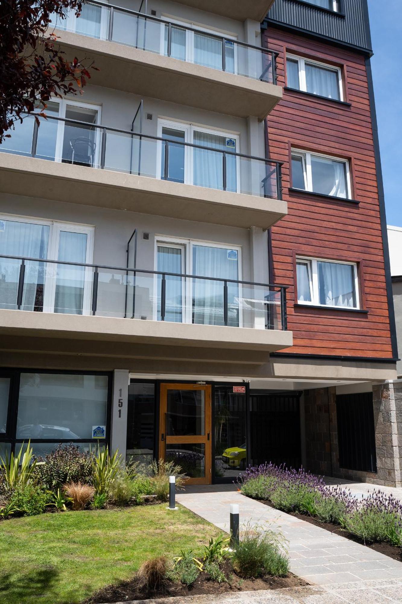 Portales De La Patagonia Apartments Σαν Κάρλος ντε Μπαριλότσε Εξωτερικό φωτογραφία